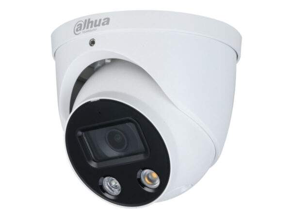 Dahua 8MP 4K Full Color IP Turret Camera 01