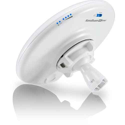 Ubiquiti NanoBeam 5AC Gen2 airMAX - Wireless Network Bridge - Image 3