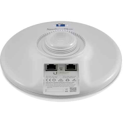 Ubiquiti NanoBeam 5AC Gen2 airMAX - Wireless Network Bridge - Image 2